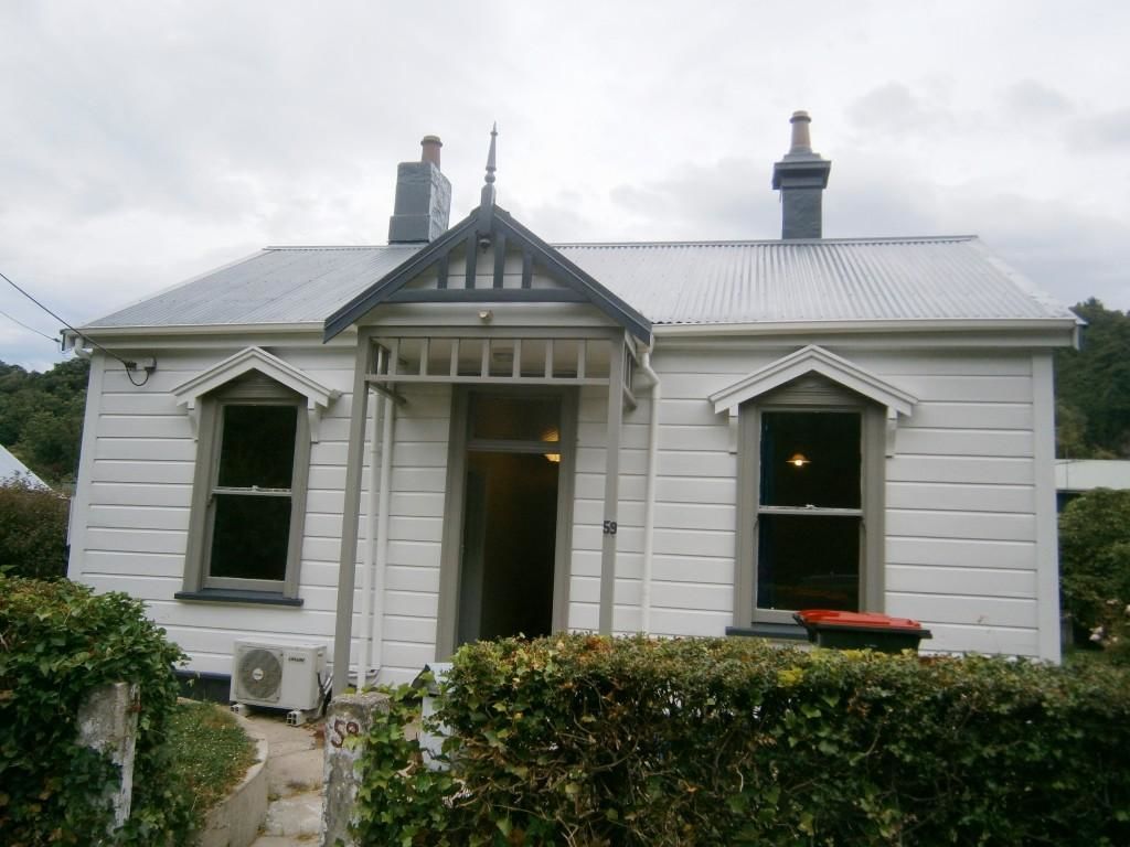 59 Malvern Street, Woodhaugh, Dunedin, 4 rūma, 2 rūma horoi