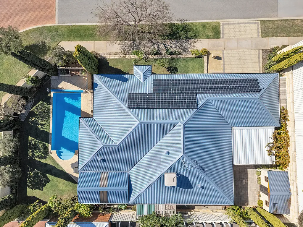 Baldivis 4غرفة نوم SPACIOUS FAMILY LIVING IN SETTLERS HILLS