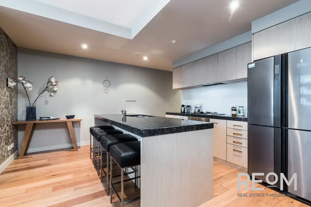 Melbourne 3ਬੈੱਡਰੂਮ Live the Ultimate Melbourne Lifestyle – Elegant Apartment with City Views
