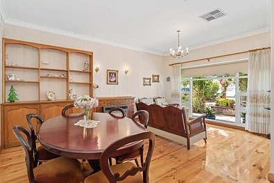 लिविंग रूम - 6 NOBLE AV, LOCKLEYS SA 5032