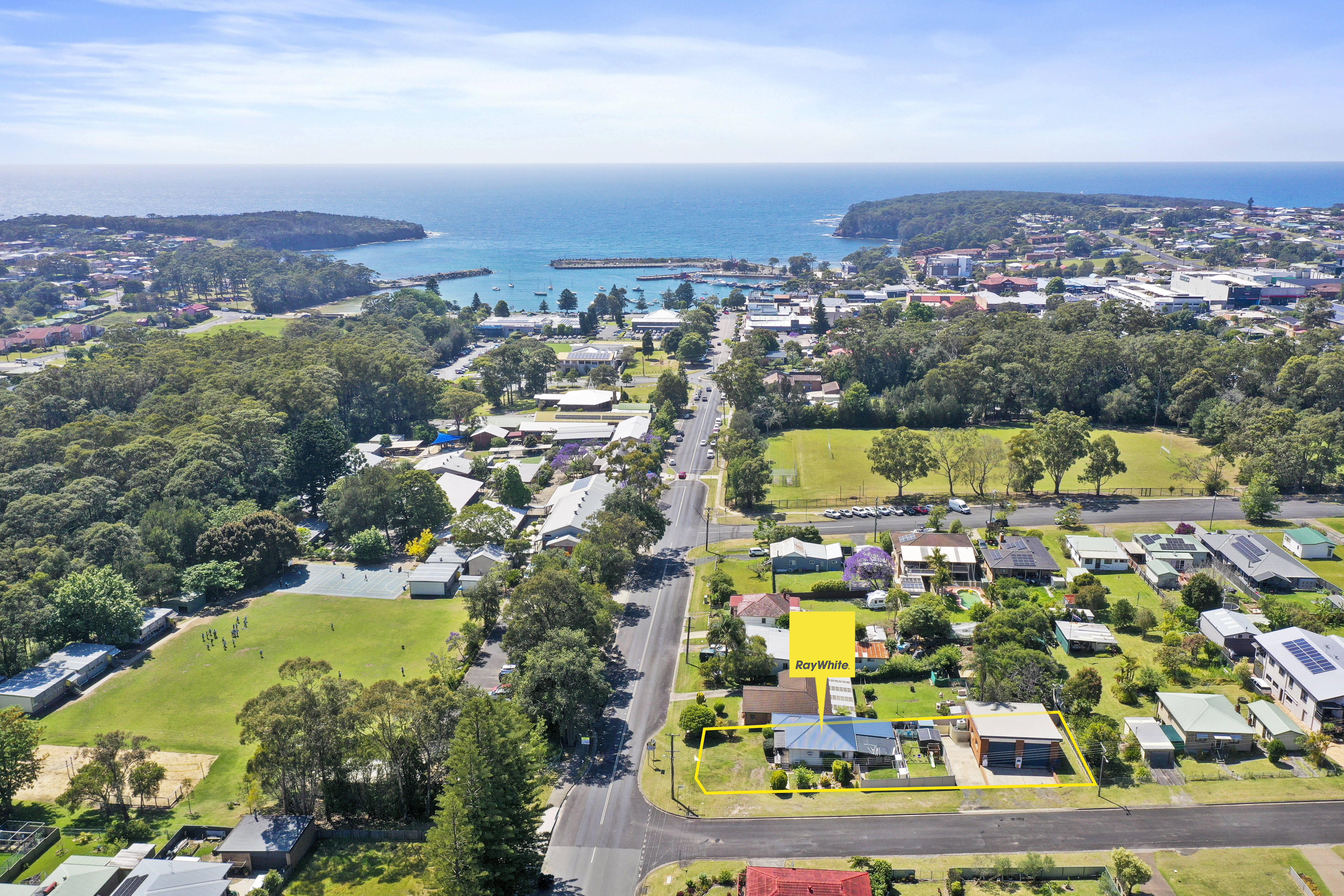 228 GREEN ST, ULLADULLA NSW 2539, 0 ห้องนอน, 0 ห้องน้ำ, House