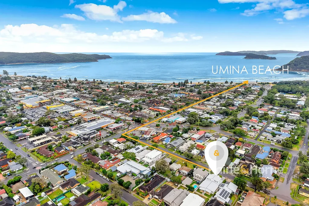 Umina Beach 4房  Brand New Torrens Title Duplex - Designer Living with Walk-to-Everything Convenience
