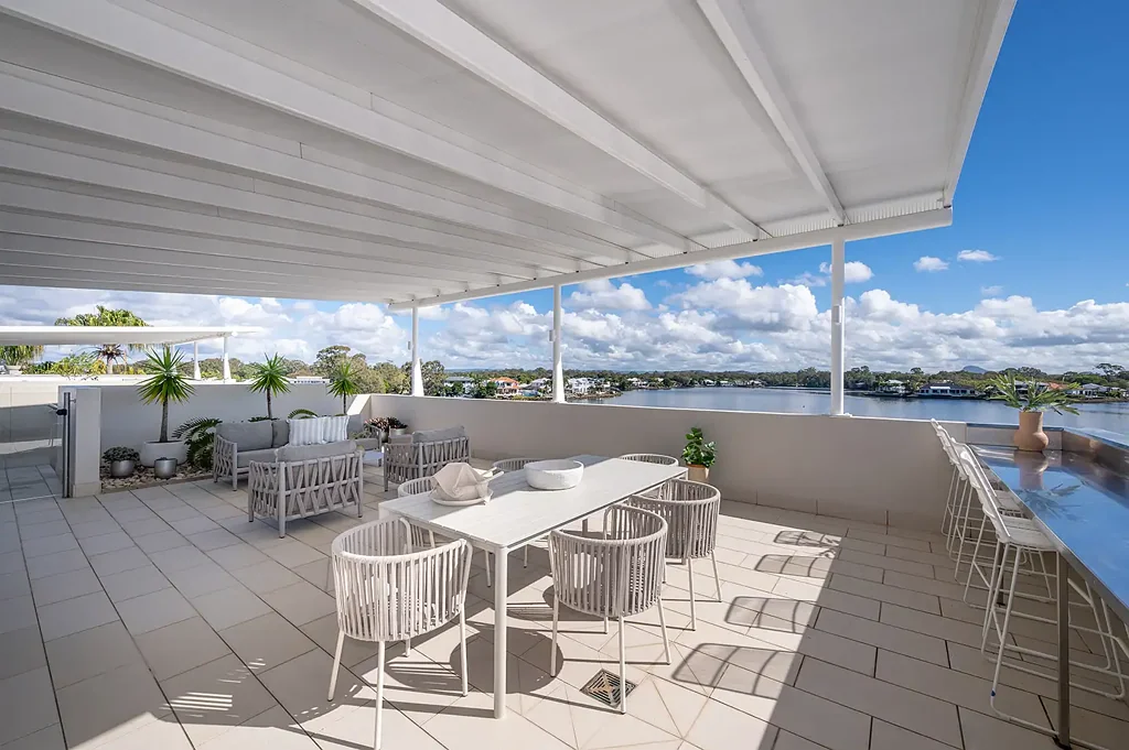 Twin Waters 3房  Unique Architecture, Ultimate Lifestyle