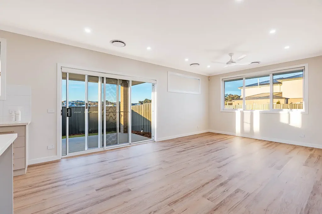 Modern Family Living with Solar, Space & Style