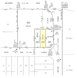 LOT 202 Rivermint Road, Leppington