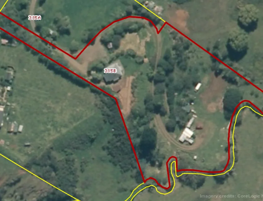 385b Wainui Road, Raglan, Waikato, 3房, 1浴