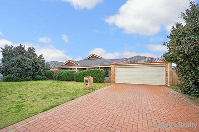 Canning Vale 4房  Immaculately Presented Family Home in the Caladenia Catchment on a 612sqm Block