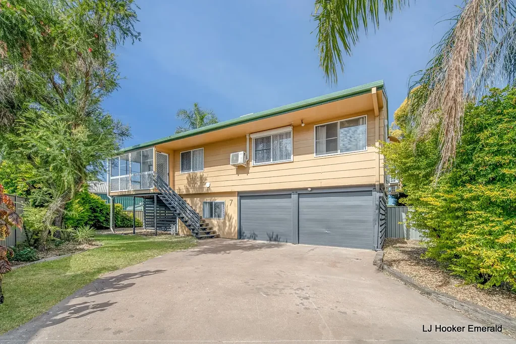 7/10 Burns Avenue, Emerald, QLD 4720