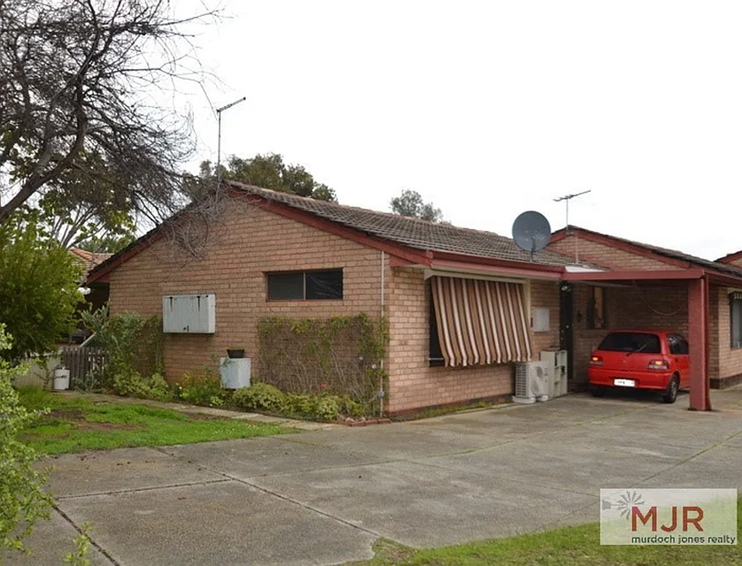 Unit 1/ 1 Dean Street, Kelmscott, South East Perth, 2房, 1浴, Unit