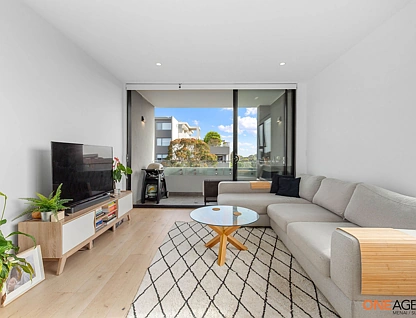 305/134 Linden Street, Sutherland, Sutherland Shire, 2部屋, 2バスルーム, Apartment