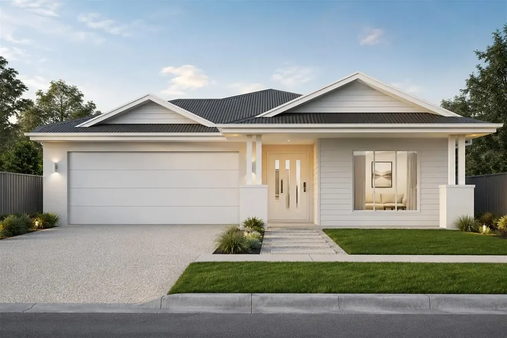 Upper Coomera 4ਬੈੱਡਰੂਮ Brand-New Hamptons-Inspired Home