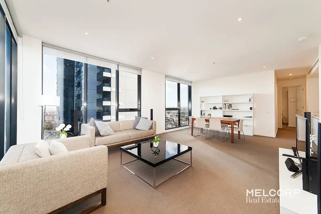 Melbourne 3房 都市核心景观公寓 优越教育资源 时尚家居设计 冬季花园美景 石材厨房 24小时服务 配套齐全尊享生活 Stunning Views and Plenty of Space