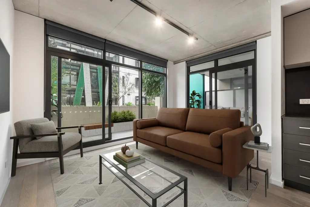 Kensington 2房 采光满分公寓 中心地段 邻公园河景 豪华装修 享赛马场美景 Luxurious 2 Bedroom Apartment