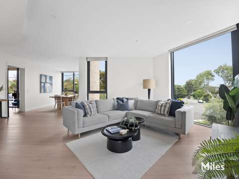 Ivanhoe East 3 Bedroom The Height Of Luxury Apartment Living