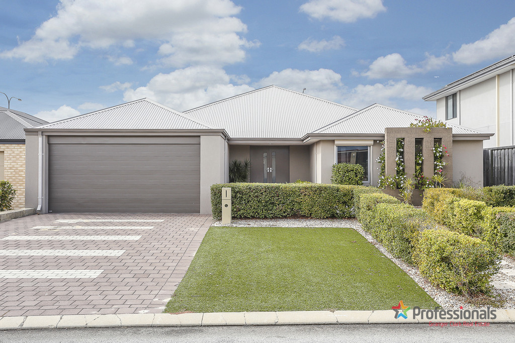 5 ROSEWOOD HTS, ELLENBROOK WA 6069, 0房, 0浴, House