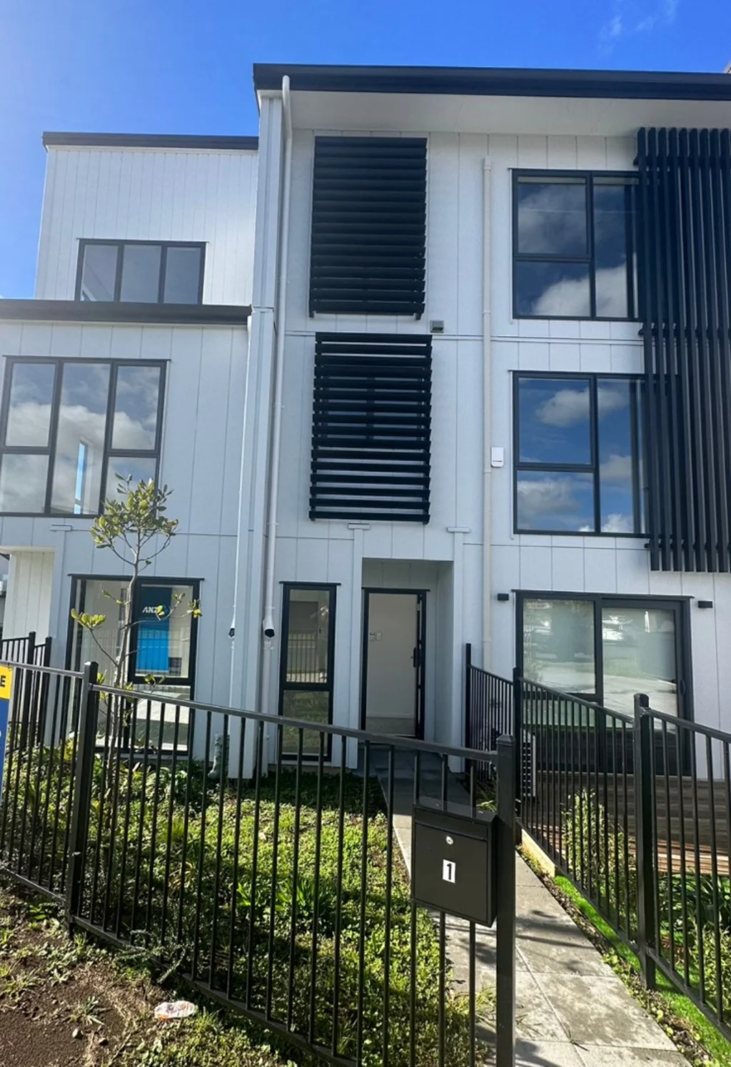 With three spacious bedrooms and an additional study room