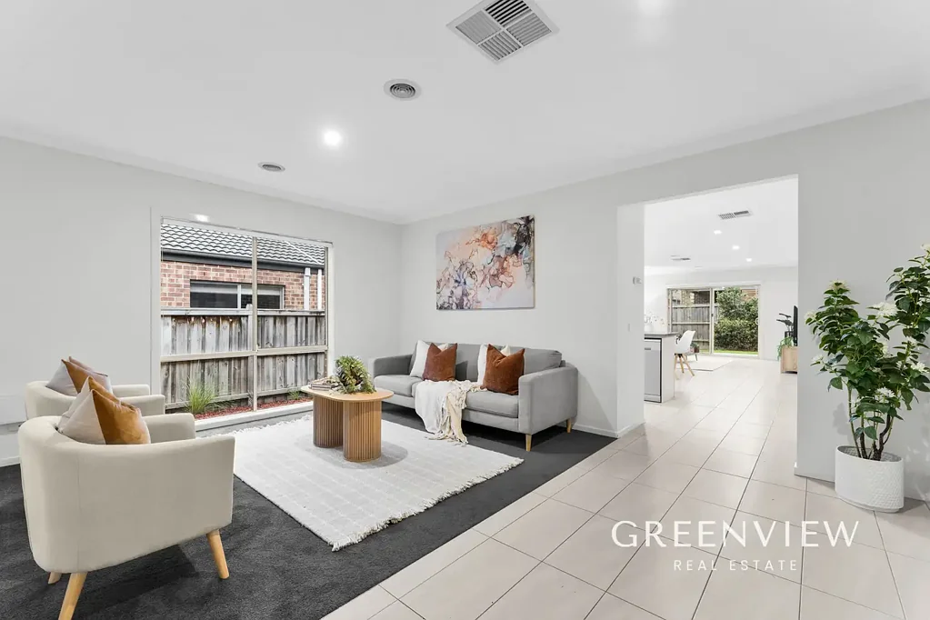 Cranbourne North 4chambre Modern Family Living in a Prime Cranbourne North Location