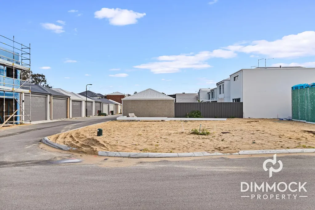 Cockburn Central Build Your Dream Home in a Prime Location