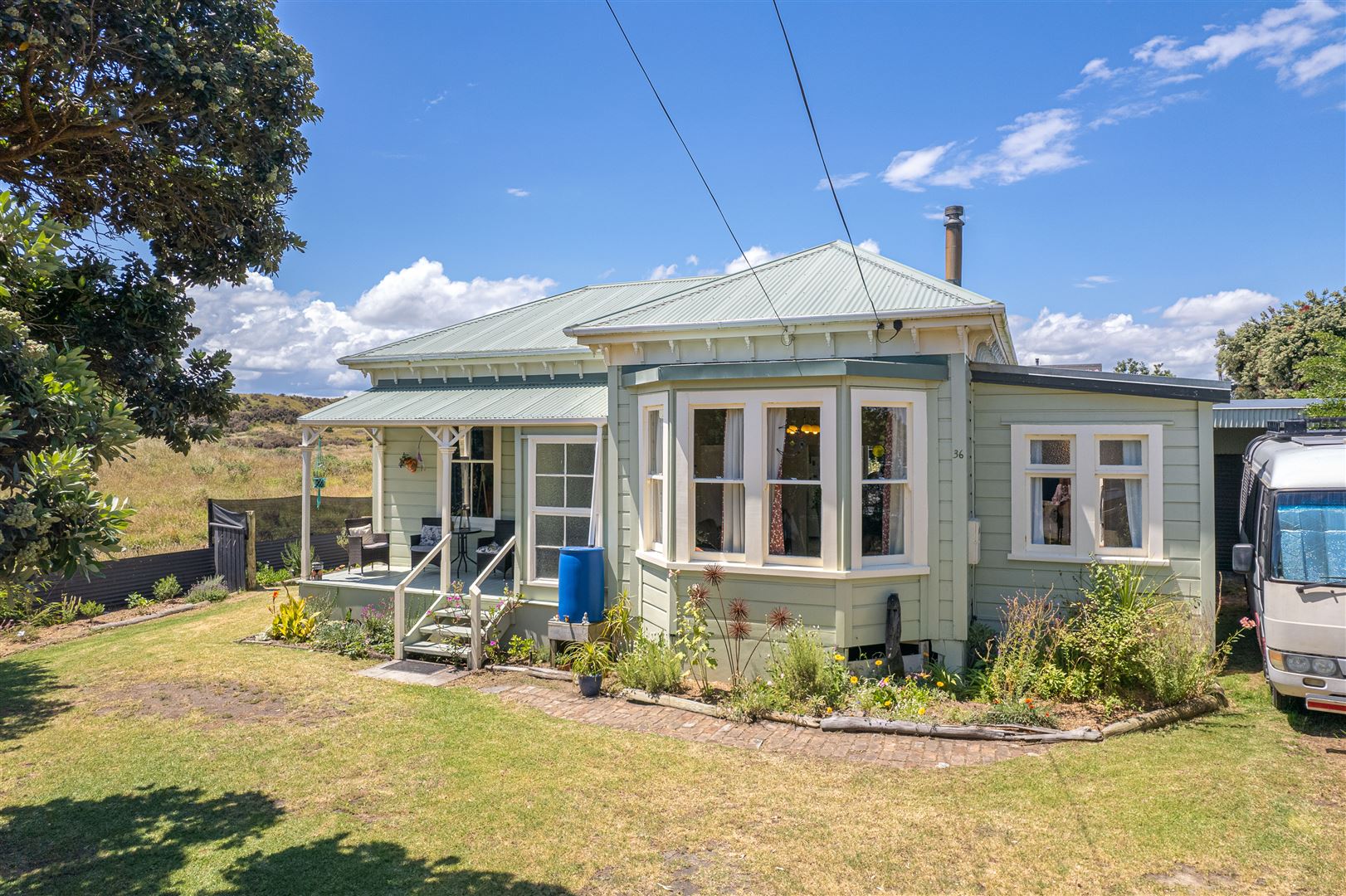 36 Wainui Street, Koitiata, Rangitikei, 4房, 1浴