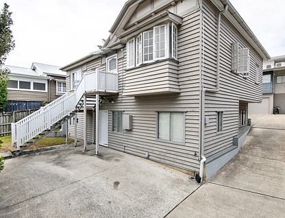 6DWN/25 Tait Street, Kelvin Grove, Brisbane - Northern Region , 1 ห้องนอน, 2 ห้องน้ำ, House