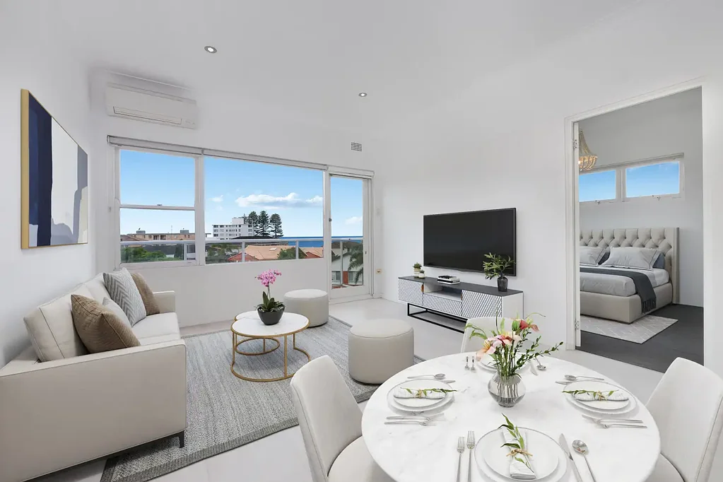 Beautiful One Bedroom Apartment Located in the heart of Cronulla