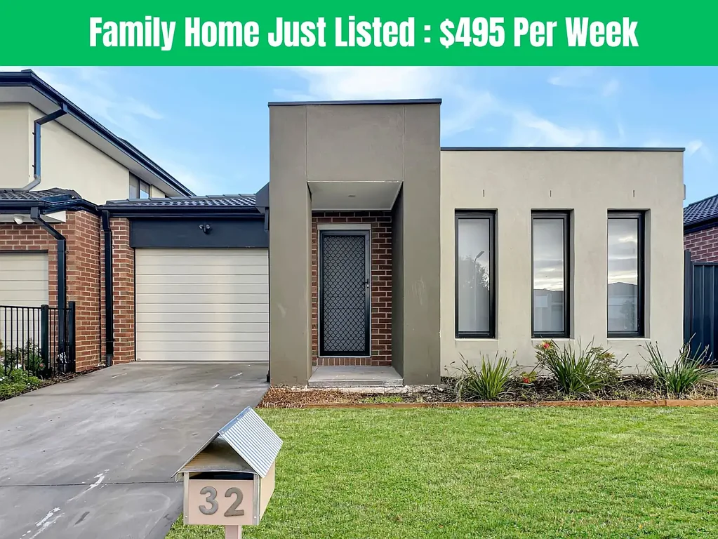🏡 3-Bedroom House in Tarneit