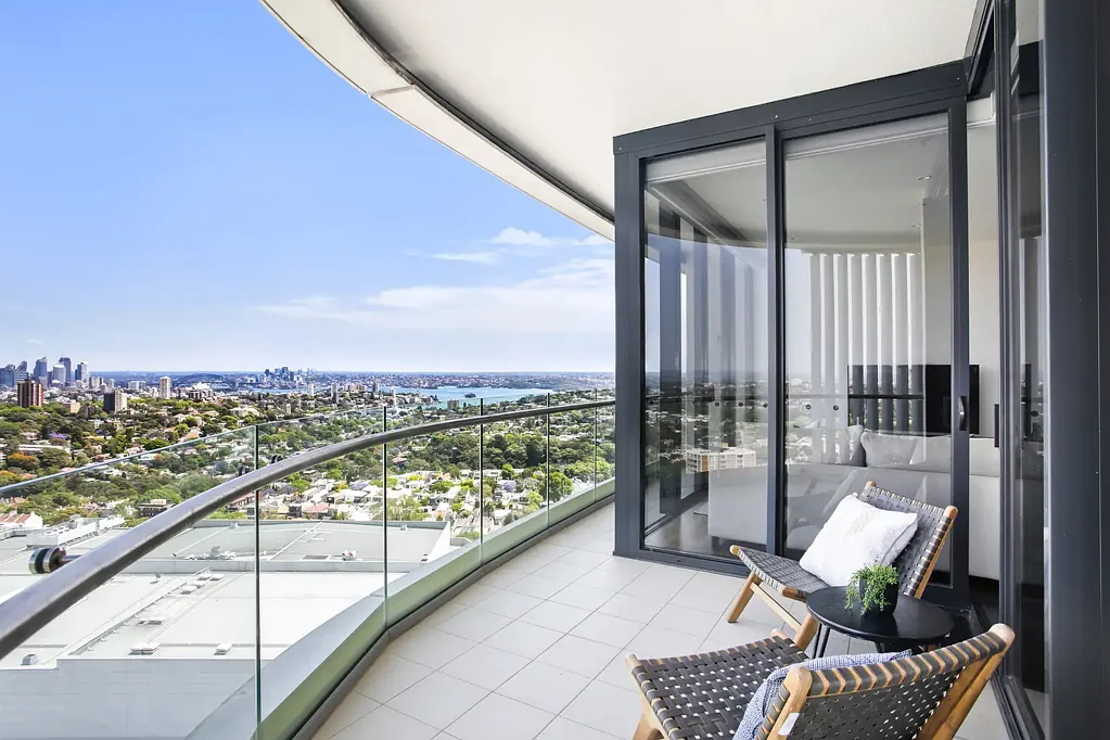 The Sky's The Limit In This Extraordinary Sub Penthouse