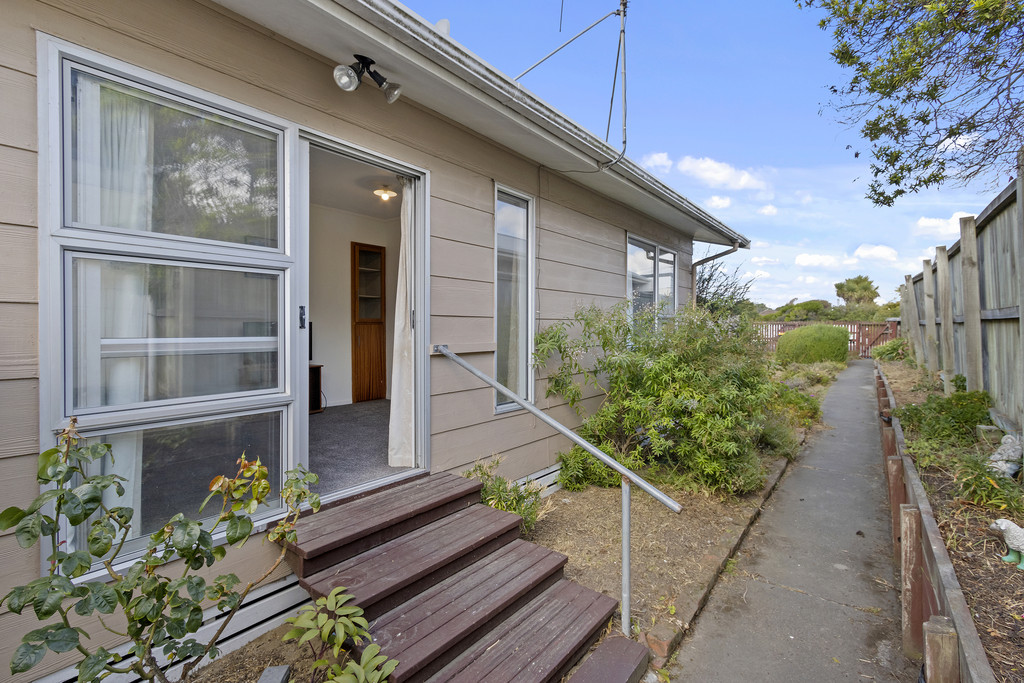 58 Effingham Street, North New Brighton, Christchurch, 1 phòng ngủ, 1 phòng tắm