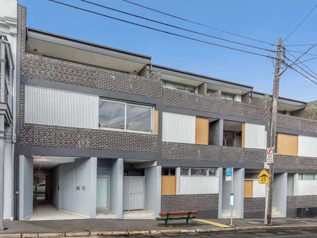 Balmain 1બેડરૂમ STYLISH ONE BEDROOM APARTMENT WITH SECURE PARKING