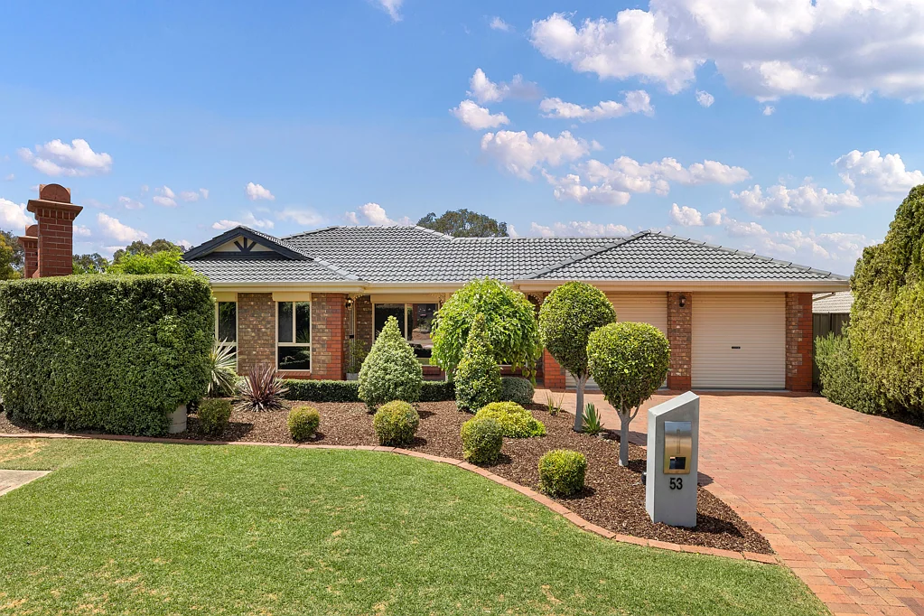 53 Reordan Drive, Greenwith, SA 5125