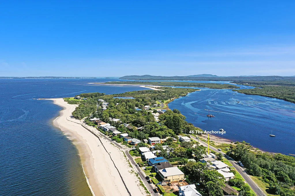 46 The Anchorage, Hawks Nest, NSW 2324