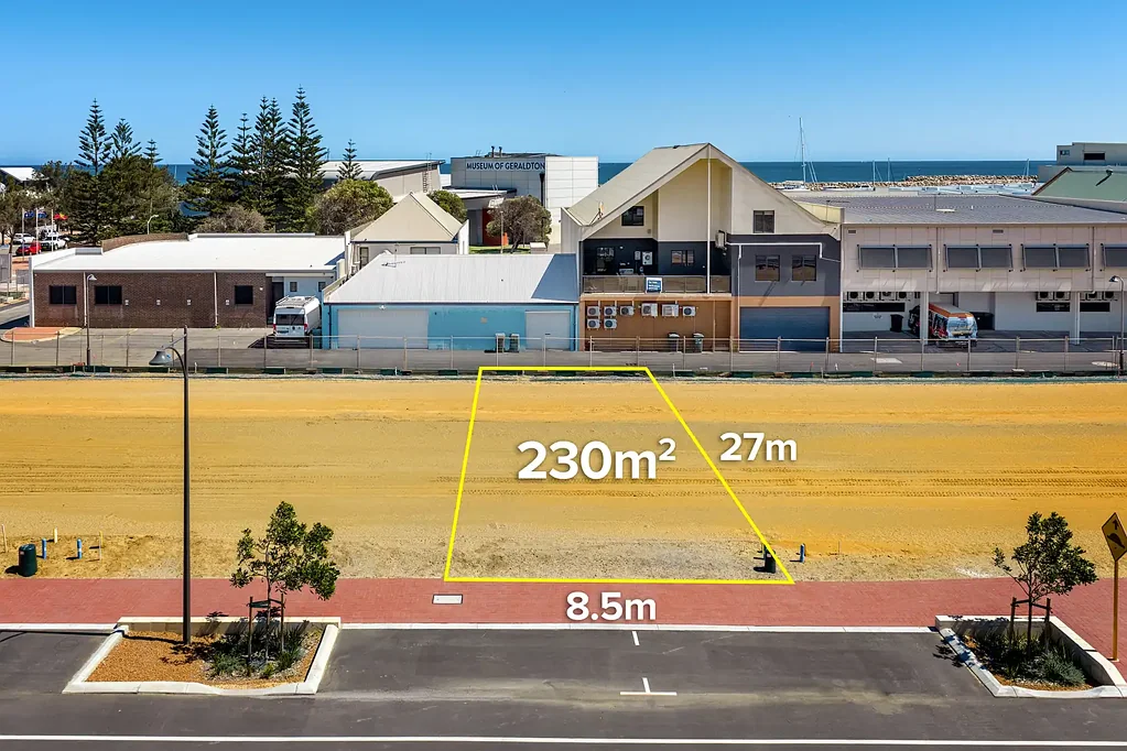 Geraldton Under Contract