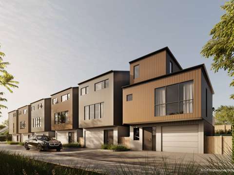 Mount Roskill 3 Bedroom Modern Living on a Desirable Street