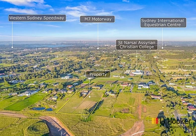 Horsley Park 6房 5英亩高地地块 6卧双厨住宅 独立砖厂车间 西悉尼便捷交通 Views, Space & Strategic Location