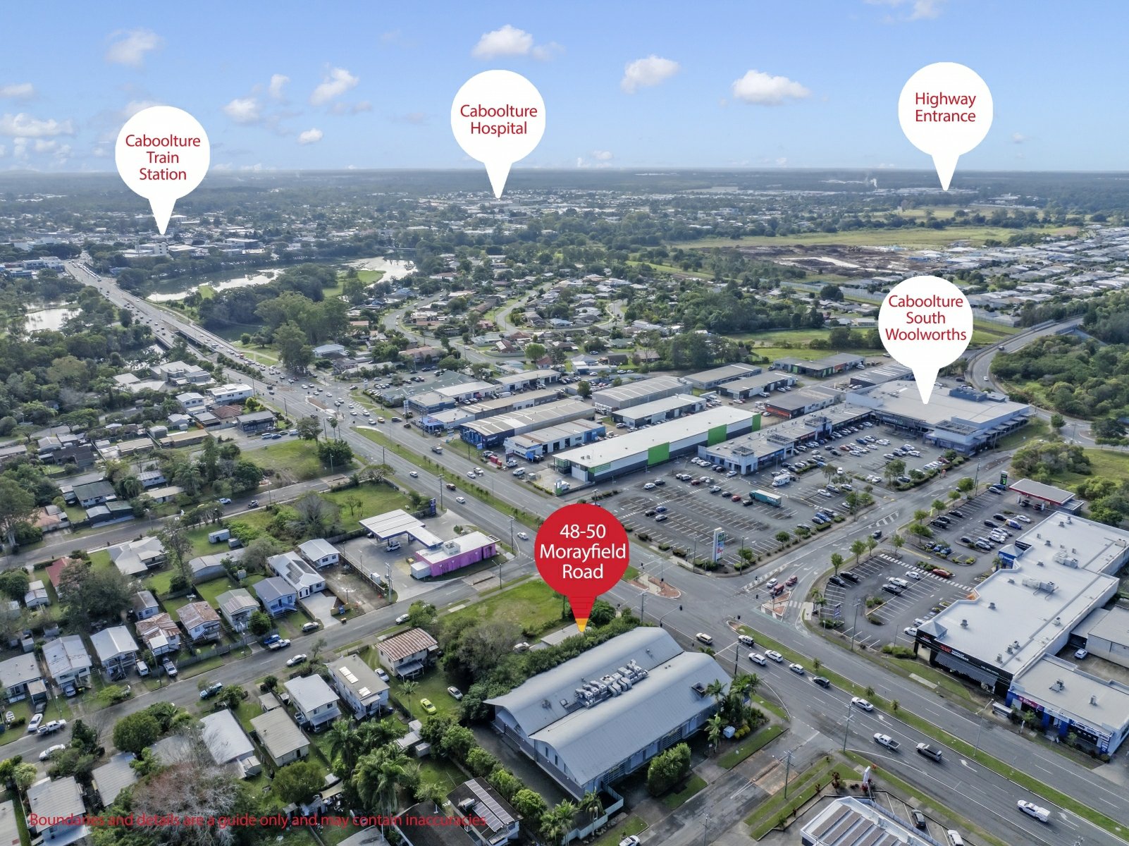 48-50 MORAYFIELD RD, CABOOLTURE SOUTH QLD 4510, 0 غرف, 0 حمامات, House