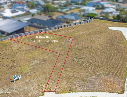 - Rangeview Rise, Foxton Beach, Horowhenua, 0 ਕਮਰੇ, 0 ਬਾਥਰੂਮ, Section