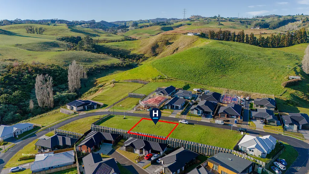 Ohauiti  Three Creeks subdivision