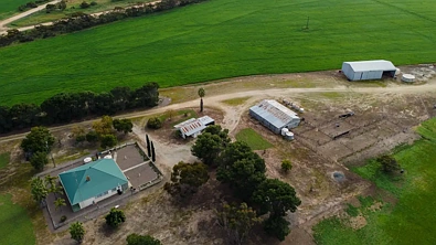 256 Dennis Road, Lock, SA 5633, 3房, 1浴, Lifestyle Property