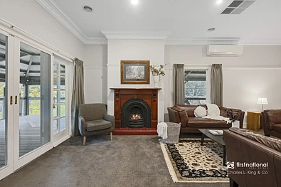 ਰਹਿਣ ਵਾਲਾ ਕਮਰਾ - 180 River Avenue, Echuca, VIC 3564