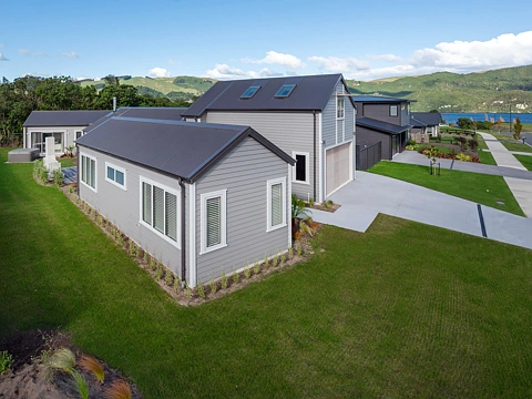 Kinloch 4房  Builder's own show home