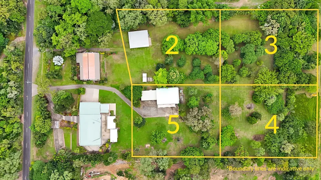 Trinity Beach Trinity Beach - Acreage Land & Land/Sheds