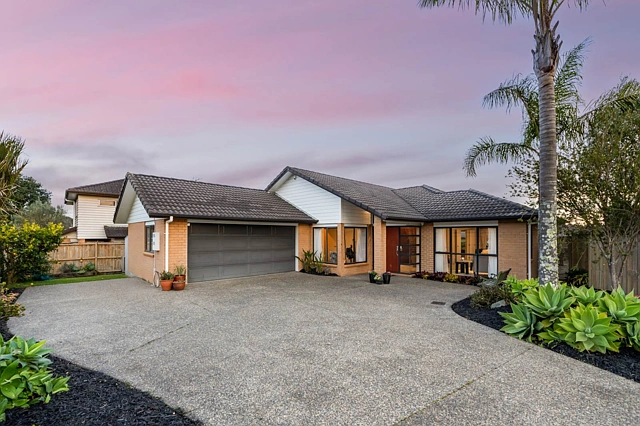 13 Hampervale Place, East Tamaki, Manukau City