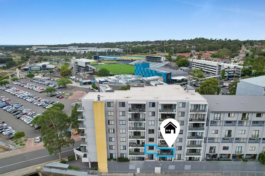 Leumeah 1Zimmer Modern Comfort, Superb Convenience