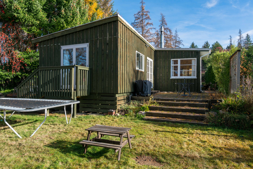 15 Larch Avenue, Naseby, Otago, 3 rūma, 1 rūma horoi