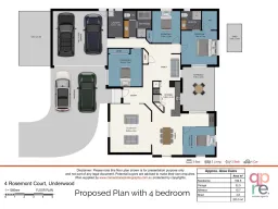 4 Rosemont Court, Underwood