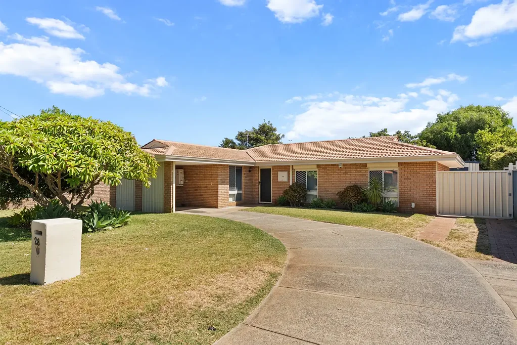 28 Ricketts Court, Rockingham, WA 6168