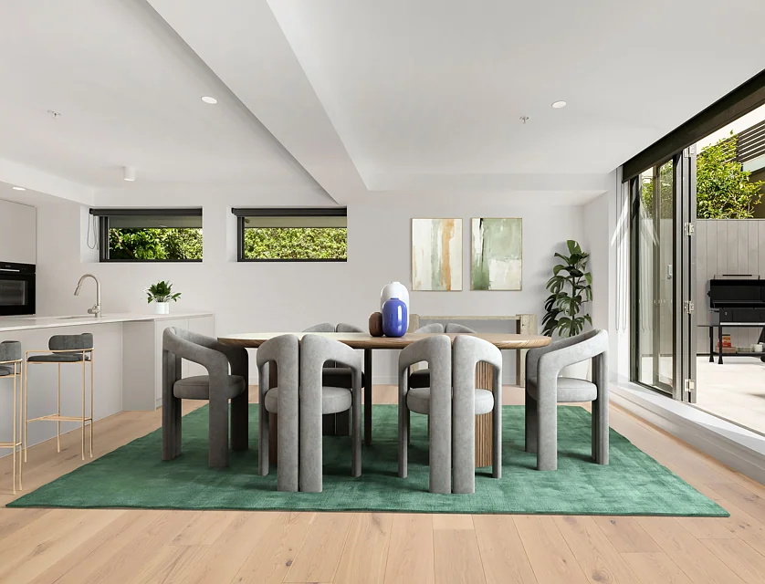 2/23 Darling Street, South Yarra, Inner East Melbourne, 3 રૂમ, 2 બાથરૂમ, Apartment