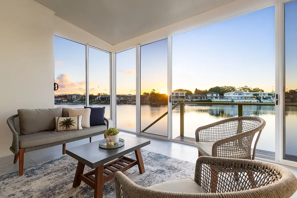 Mermaid Waters 2 Slaapkamer Quiet Luxury Meets Waterfront Living