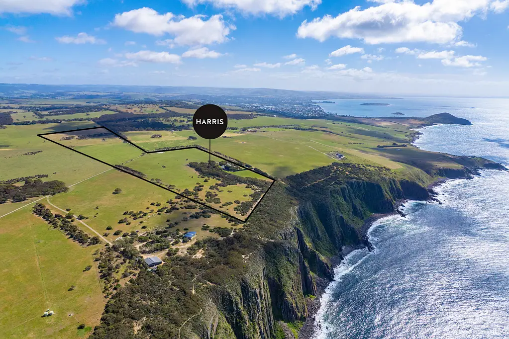 Waitpinga 6غرفة نوم "Tookayerta"  39.9 Hectares (98.6 Acres) approx