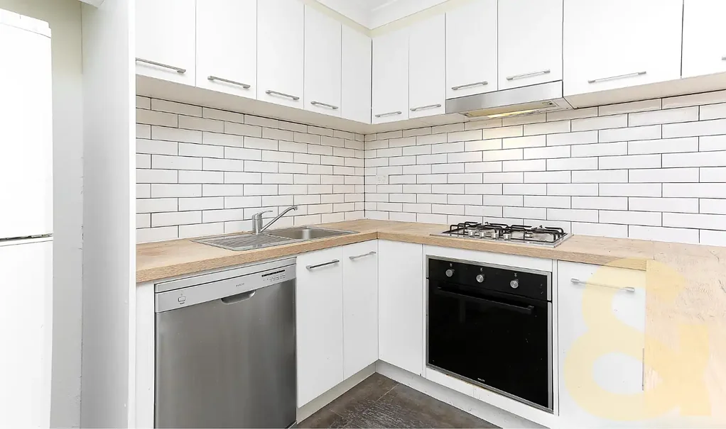 IMMACULATE RARE THREE BEDROOM APARTMENT